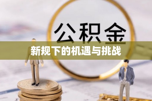 德江新规下的机遇与挑战