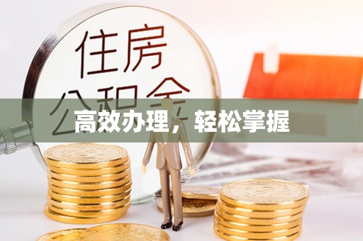 德江高效办理，轻松掌握