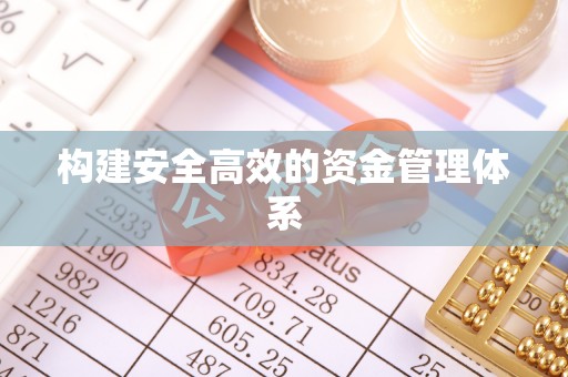 德江构建安全高效的资金管理体系