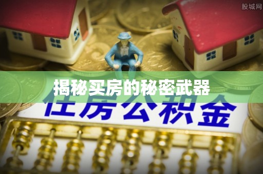 德江揭秘买房的秘密武器