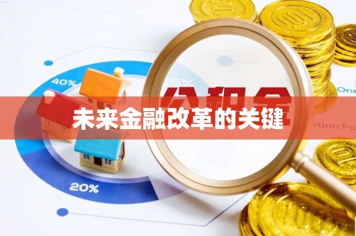 德江未来金融改革的关键