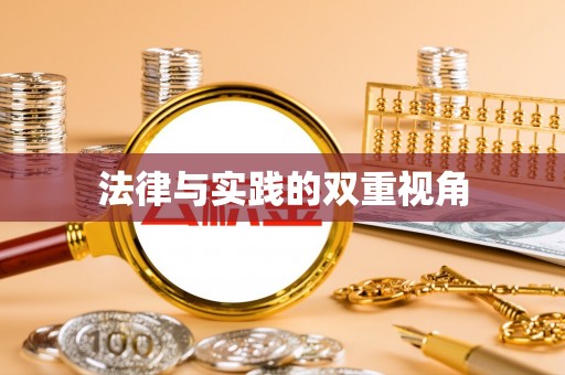 德江法律与实践的双重视角