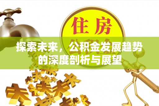 德江探索未来，公积金发展趋势的深度剖析与展望
