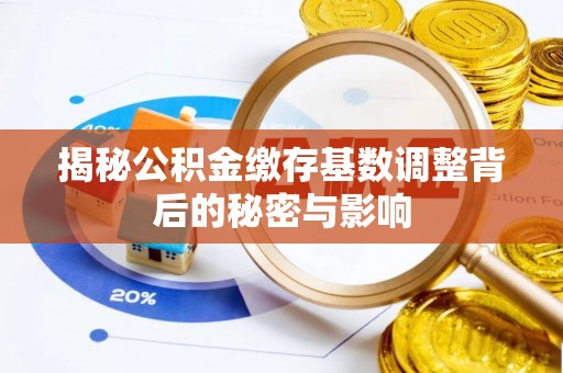 德江揭秘公积金缴存基数调整背后的秘密与影响