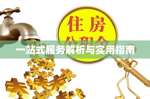 德江一站式服务解析与实用指南