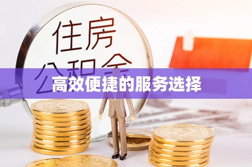 德江高效便捷的服务选择